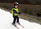 Usměvavé lyžování - 2. den