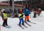 Usměvavé lyžování "Tučňáci" 13. 2. 2019