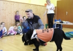 Výcvik slepeckého psa2