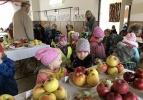 Výstava jablíček a zeleniny - 26. 10. 2018